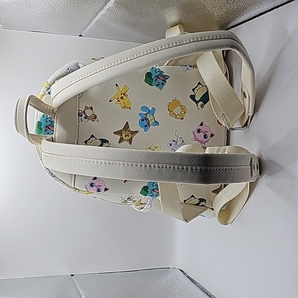 Loungefly Disney Parks Pokemon Pocket Monster Backpack main image 4